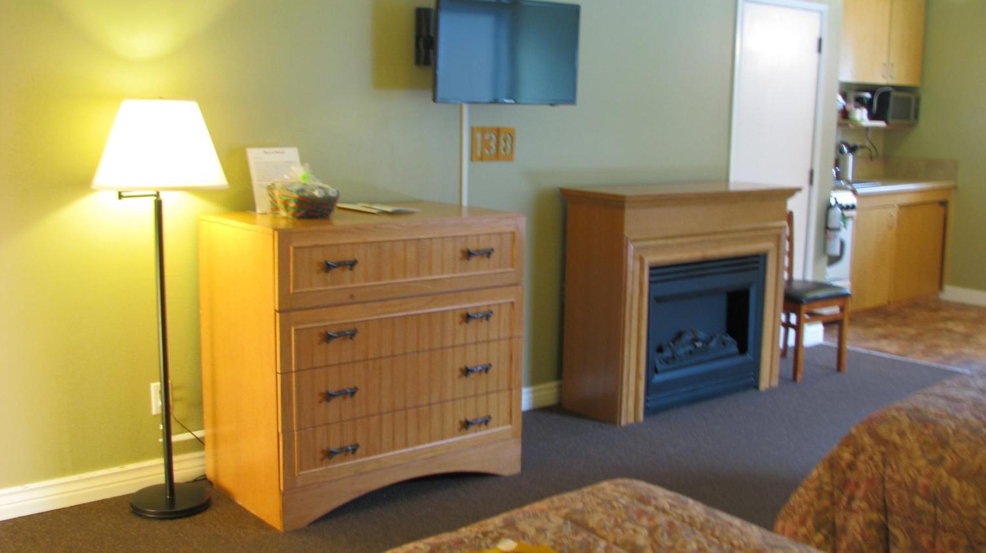 Big Pines Mountain House Motel South Lake Tahoe Bagian luar foto