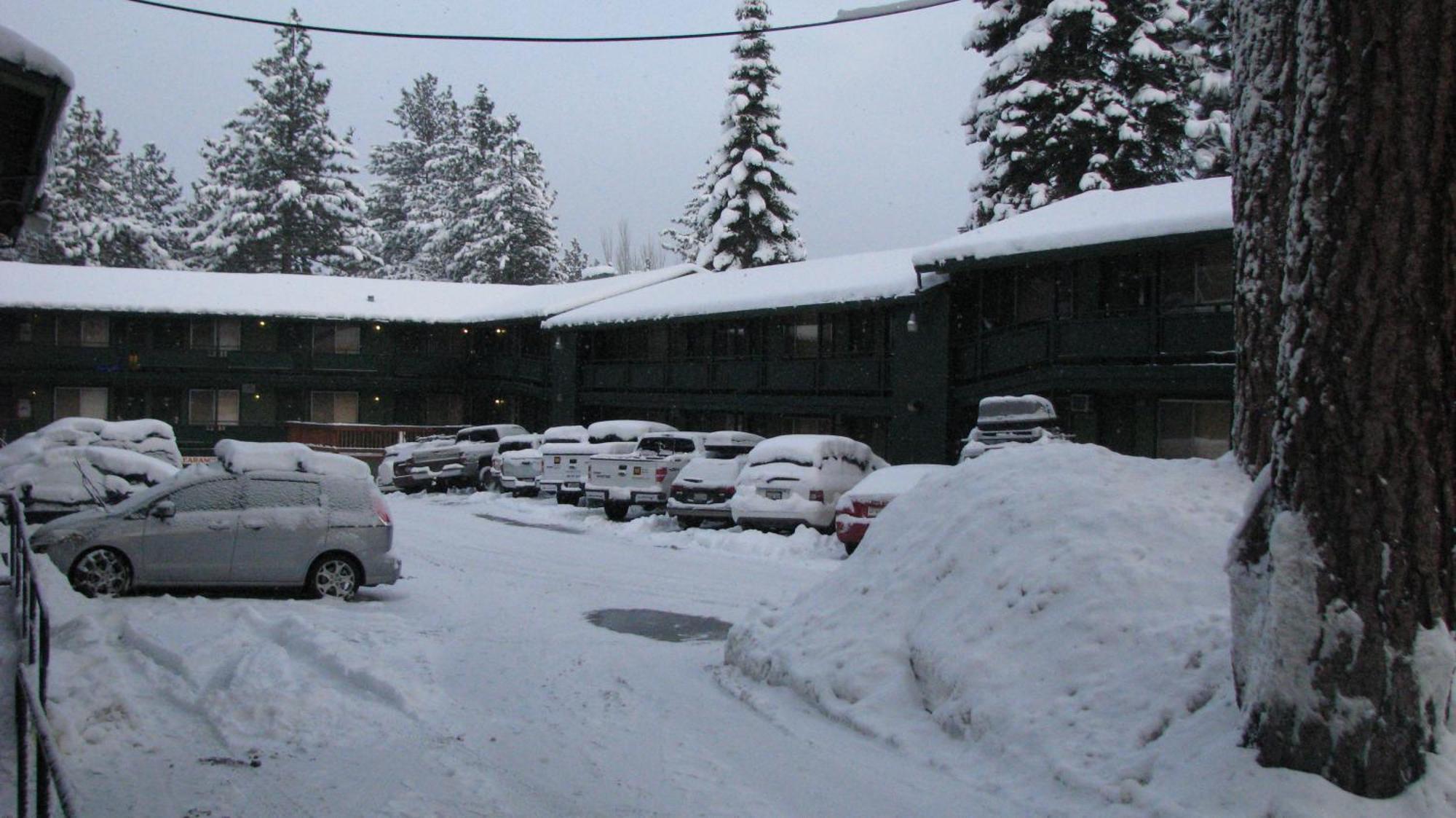 Big Pines Mountain House Motel South Lake Tahoe Bagian luar foto