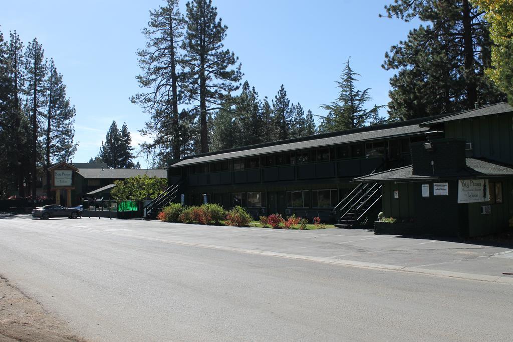 Big Pines Mountain House Motel South Lake Tahoe Bagian luar foto