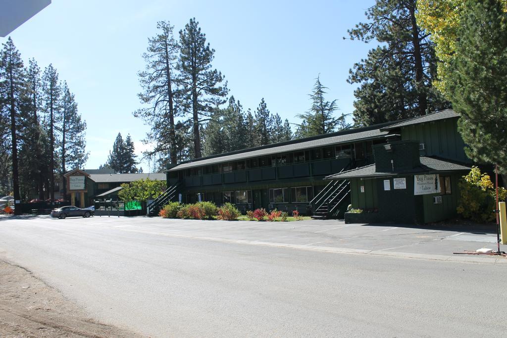 Big Pines Mountain House Motel South Lake Tahoe Bagian luar foto