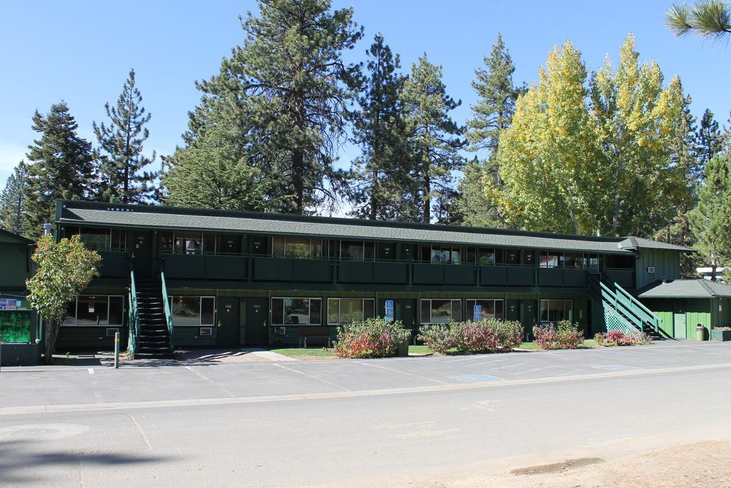 Big Pines Mountain House Motel South Lake Tahoe Bagian luar foto