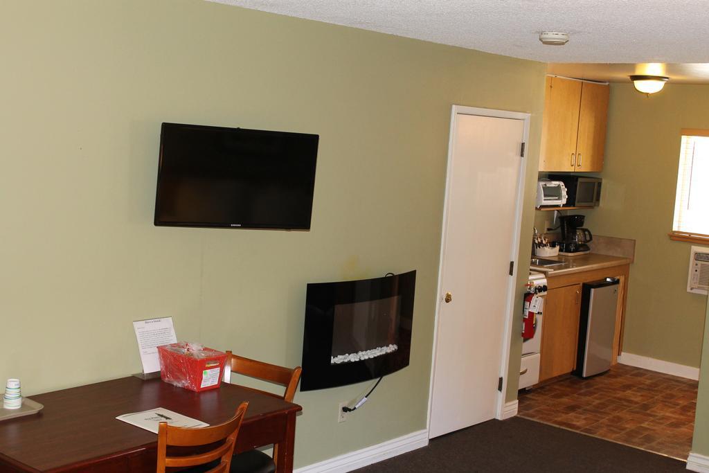 Big Pines Mountain House Motel South Lake Tahoe Bagian luar foto