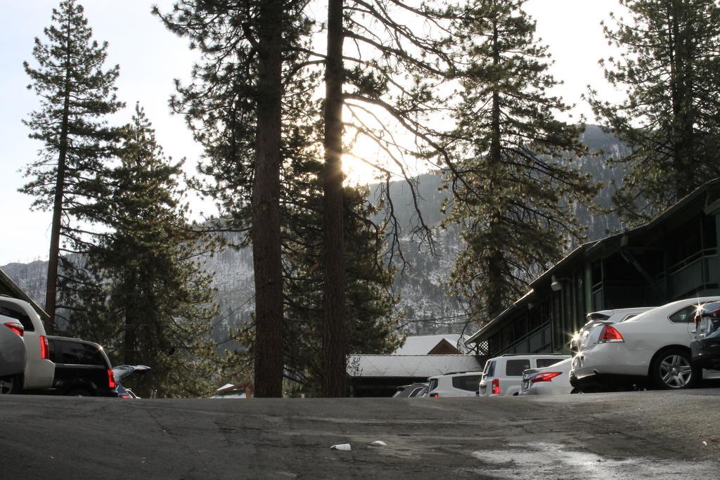 Big Pines Mountain House Motel South Lake Tahoe Bagian luar foto