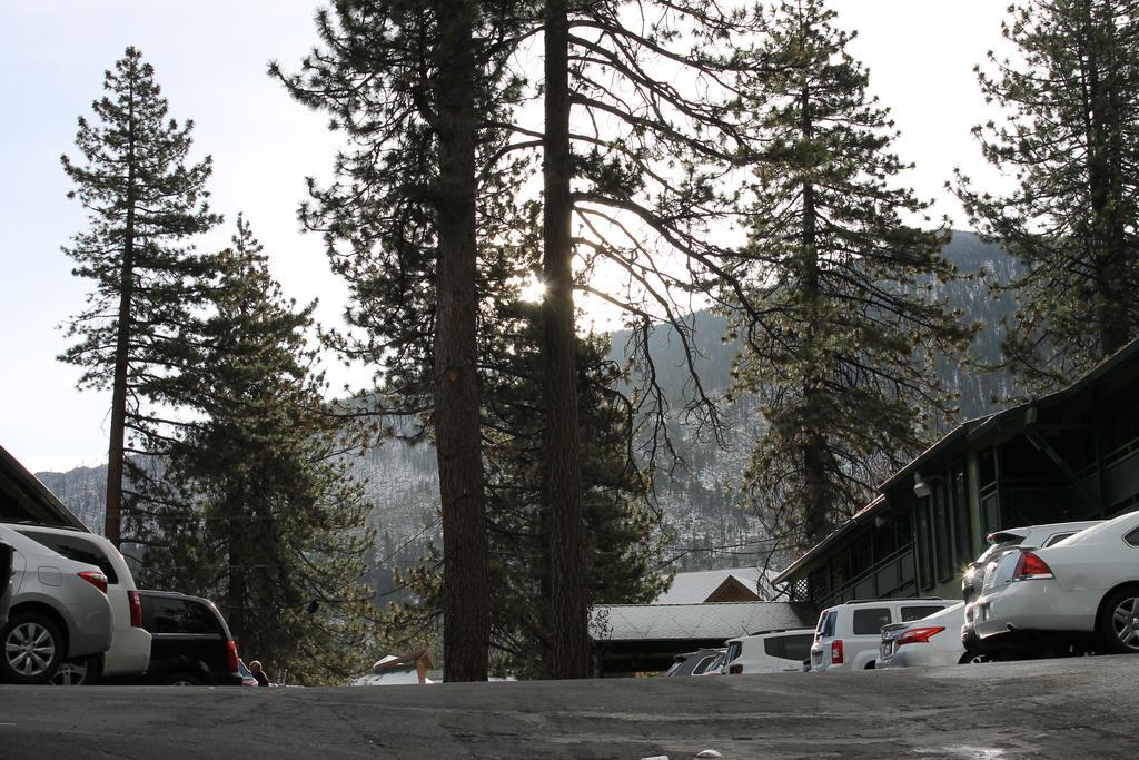 Big Pines Mountain House Motel South Lake Tahoe Bagian luar foto