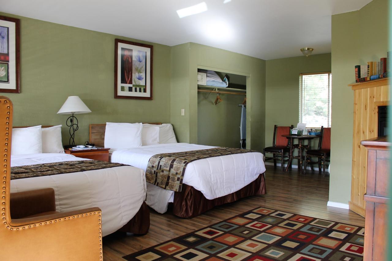 Big Pines Mountain House Motel South Lake Tahoe Bagian luar foto