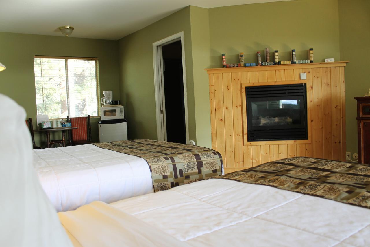 Big Pines Mountain House Motel South Lake Tahoe Bagian luar foto