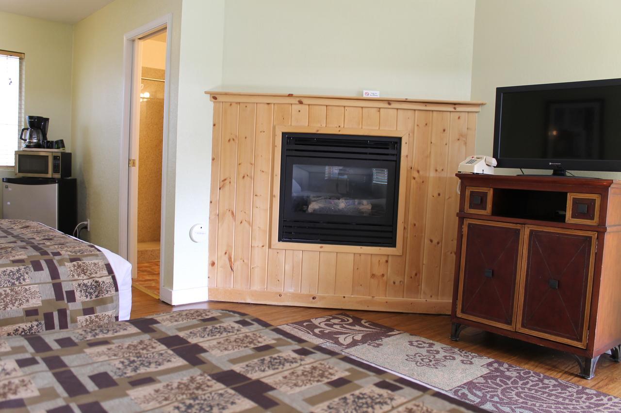 Big Pines Mountain House Motel South Lake Tahoe Bagian luar foto