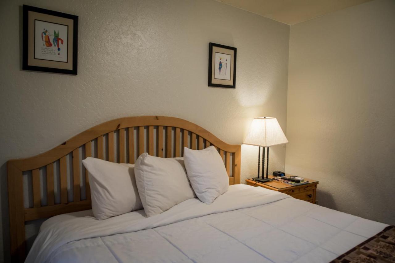 Big Pines Mountain House Motel South Lake Tahoe Bagian luar foto
