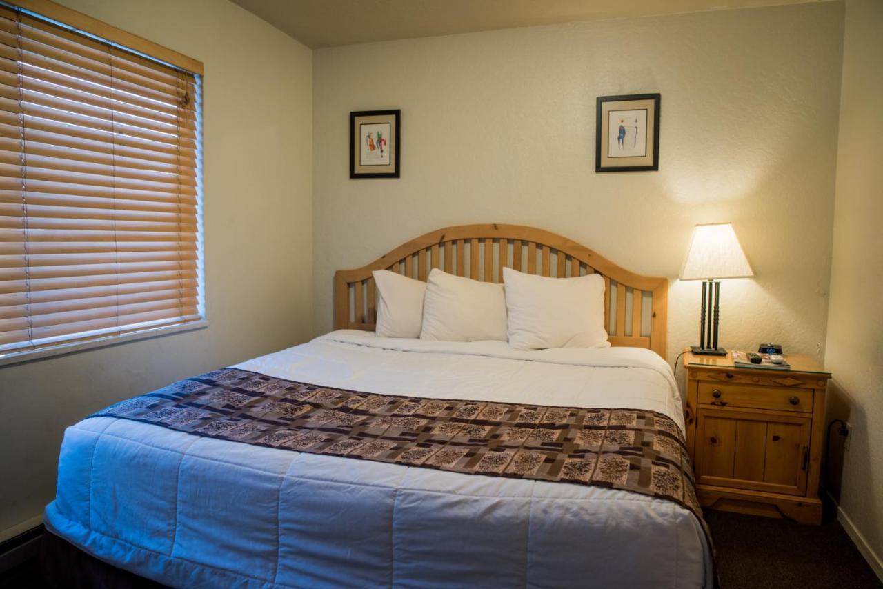 Big Pines Mountain House Motel South Lake Tahoe Bagian luar foto