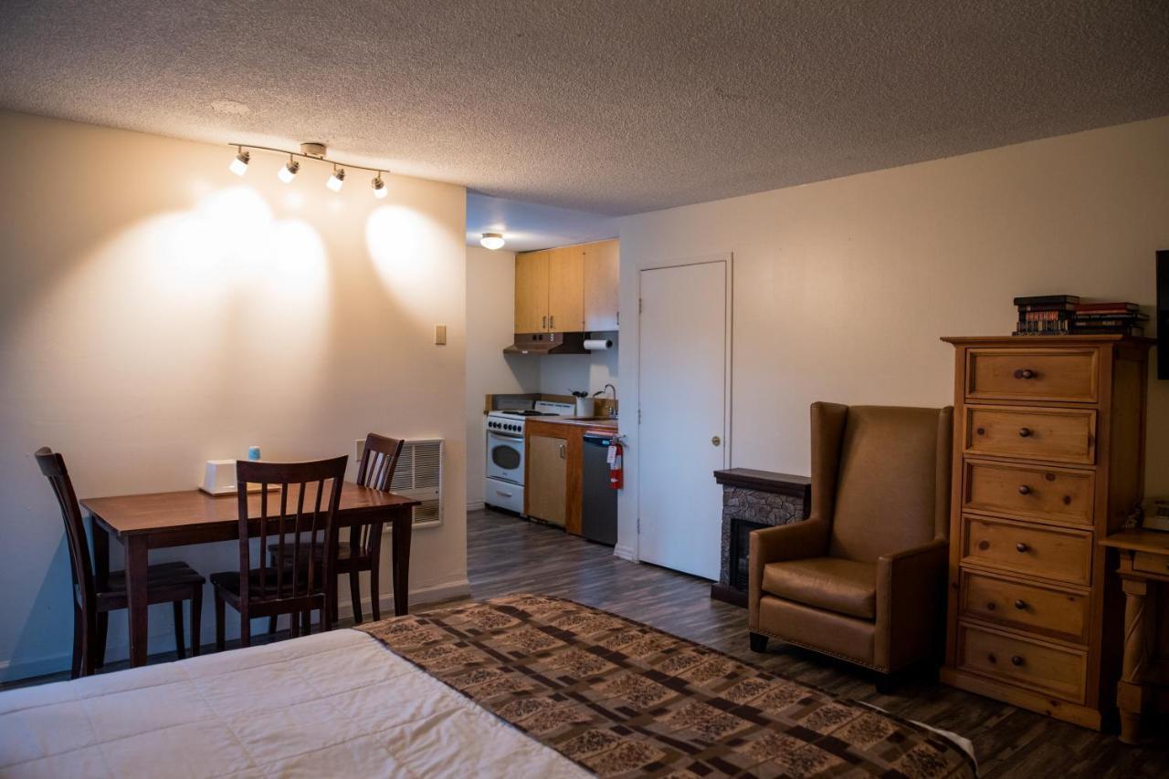Big Pines Mountain House Motel South Lake Tahoe Bagian luar foto