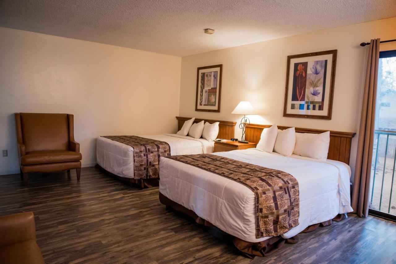 Big Pines Mountain House Motel South Lake Tahoe Bagian luar foto