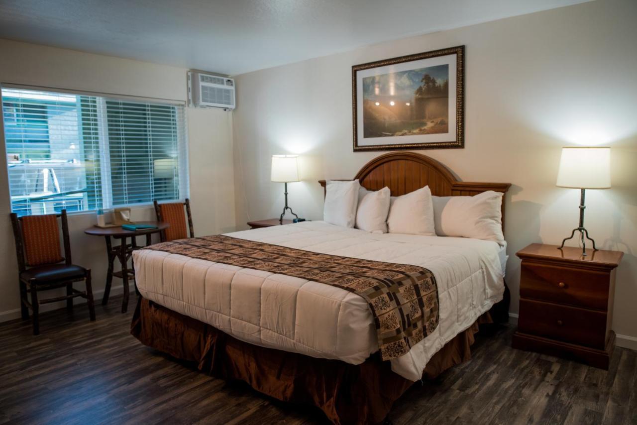 Big Pines Mountain House Motel South Lake Tahoe Bagian luar foto