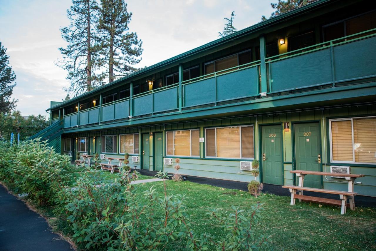 Big Pines Mountain House Motel South Lake Tahoe Bagian luar foto